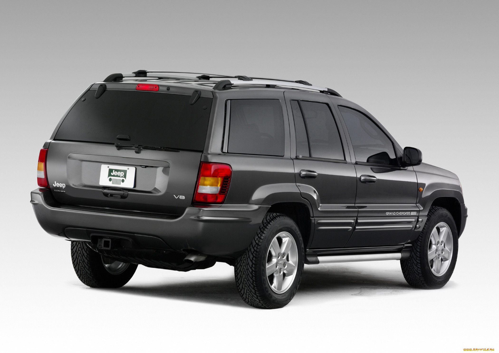 Grand cherokee 2004